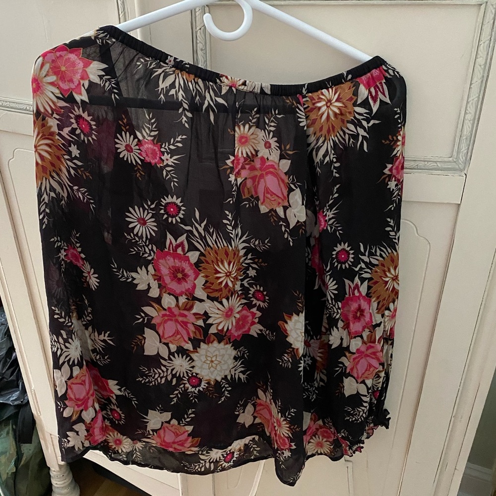 Spell Jagger Blouse - Sz L - Picture 8 of 8